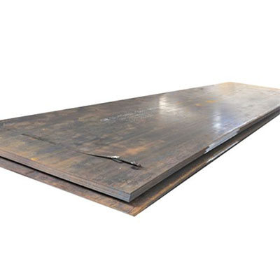 High-strength steel plate